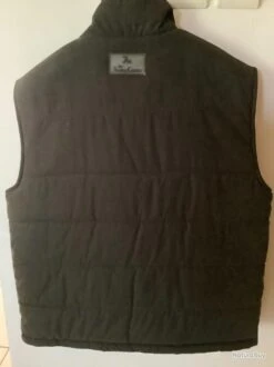 Gilet Matelassé Verney -Caron Neuf. -Verney-Carron 00004 Gilet matelasse Verney Caron Neuf