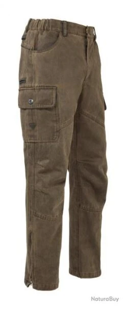 Pantalon De Chasse Ligne Verney Carron Fox Evo Original