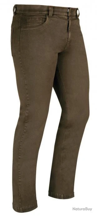 Pantalon De Chasse Ligne Verney Carron Foxstrech II Marron 1 Pantalon De Chasse Ligne Verney Carron Foxstrech II Marron