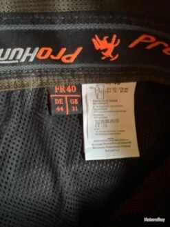 Pantalon De Traque Verney Carron -Verney-Carron 00004 Pantalon de traque verney carron