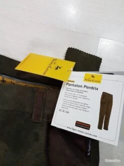 Pantalons De Chasse -Verney-Carron 00004 Pantalons de chasse