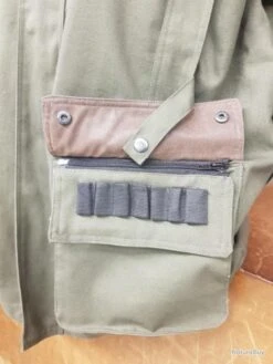 Veste Verney Carron (Clermont) T2XL DESTOCKAGE -Verney-Carron 00004 Veste Verney Carron Clermont T2XL DESTOCKAGE