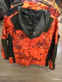 Veste Verney Carron Pro Hunt Sika Shake Blaze Taille 2XL -Verney-Carron 00004 Veste Verney Carron Pro Hunt Sika Shake Blaze Taille 2XL