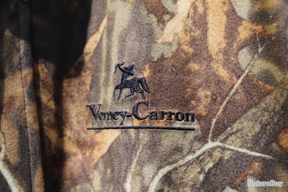 Veste De Chasse Verney-Carron « Advantage » Deux En Un. 2 Veste De Chasse Verney-Carron « Advantage » Deux En Un. – Image 2