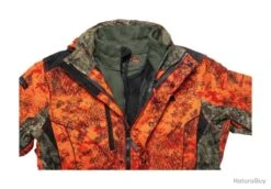 Veste Homme Verney-Carron Pro-Hunt Ibex Evo Snake 9 Veste Homme Verney-Carron Pro-Hunt Ibex Evo Snake -Verney-Carron 00004 Veste homme Verney Carron Pro Hunt Ibex Evo Snake