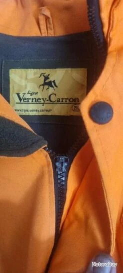 Veste Traqueur Verney Carron G7 -Verney-Carron 00004 Veste traqueur Verney carron G7