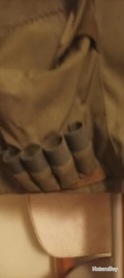 Veste De Chasse 1 -Verney-Carron 00004 veste de chasse 1