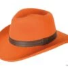 Chapeau De Chasse Ligne Verney-Carron Woolchap / Orange - XL