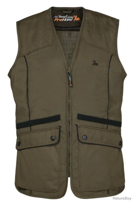 Gilet De Chasse ProHunt Grouse 1 Gilet De Chasse ProHunt Grouse