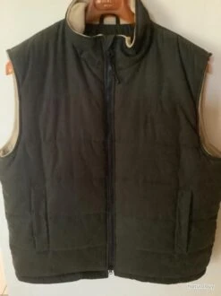 Gilet Matelassé Verney -Caron Neuf. -Verney-Carron 00005 Gilet matelasse Verney Caron Neuf
