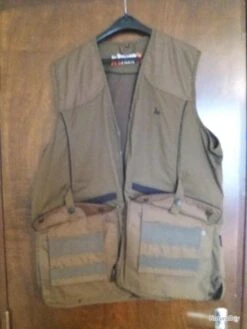 Gilet Prohunt Verney Carron -Verney-Carron 00005 Gilet prohunt verney carron