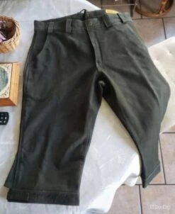 Knickers Cuir Verney Carron -Verney-Carron 00005 Knickers cuir Verney Carron