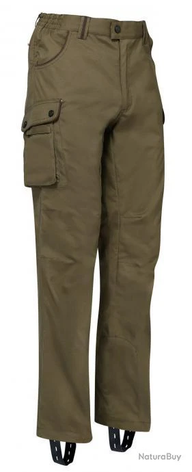 Pantalon De Chasse ProHunt Grouse 1 Pantalon De Chasse ProHunt Grouse