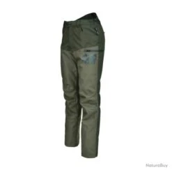 Pantalons De Traque Verney Carron ProHunt WP Rhino Vert Vert