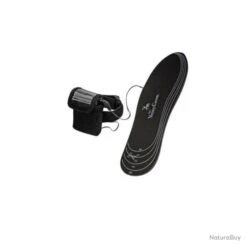 Semelle Chauffante Verney Carron - Noir