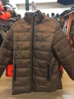 Veste/Blouson Doudoune Réversible Verney Carron Casual Taille L -Verney-Carron 00005 Veste Blouson Doudoune reversible Verney Carron Casual Taille L