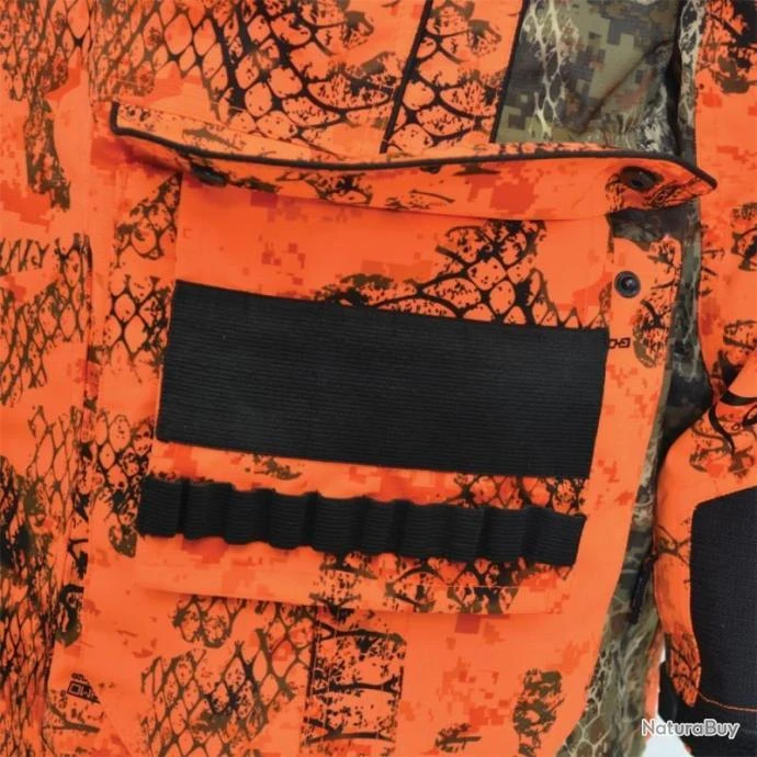 Veste Homme Verney-Carron Pro-Hunt Ibex Evo Snake 5 Veste Homme Verney-Carron Pro-Hunt Ibex Evo Snake – Image 5