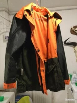 Veste Super Track Verner Carron -Verney-Carron 00005 Veste super track Verner Carron