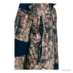 Blouson Verney Carron Puma Snake EVO - L / Vert -Verney-Carron 00006 Blouson Verney Carron Puma Snake EVO L Vert