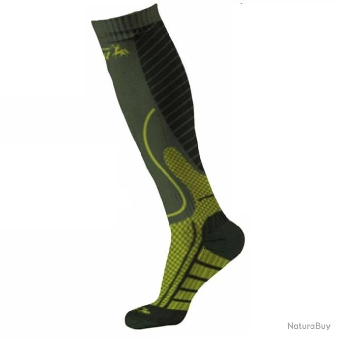 Chaussette De Contention Verney Carron ProHunt Booster - 39/41 1 Chaussette De Contention Verney Carron ProHunt Booster - 39/41