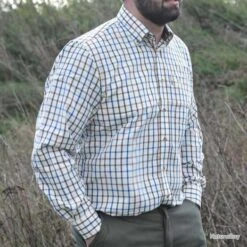 Chemise Villemy Verney-Carron 3XL (Taille 6) -Verney-Carron 00006 Chemise Villemy Verney Carron 3XL Taille 6