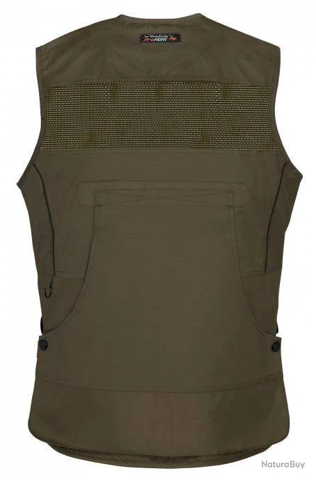 Gilet De Chasse ProHunt Grouse 2 Gilet De Chasse ProHunt Grouse – Image 2