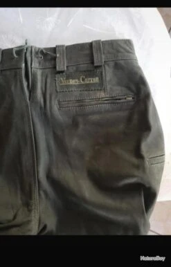 Knickers Cuir Verney Carron -Verney-Carron 00006 Knickers cuir Verney Carron