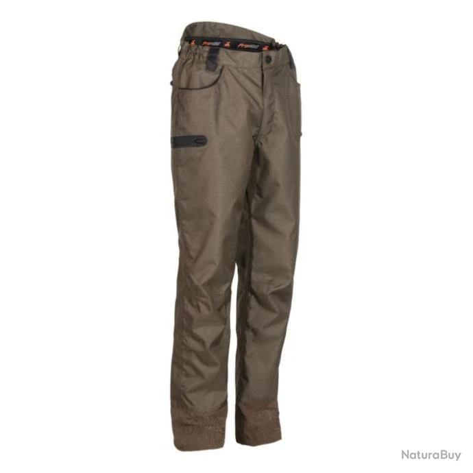 Pantalon Verney Carron Keiler Orange 2 Pantalon Verney Carron Keiler Orange â Image 2
