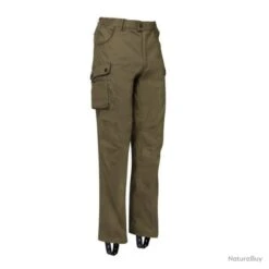 Pantalon De Chasse Verney Carron ProHunt Grouse Vert