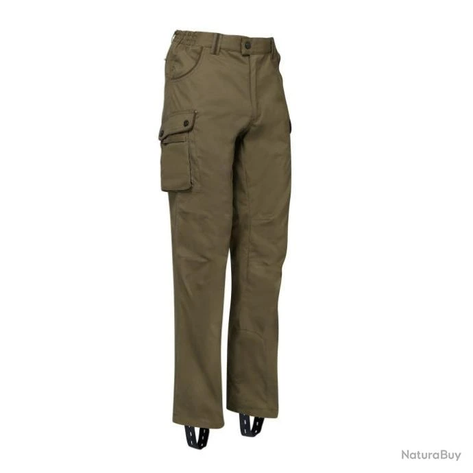 Pantalon De Chasse Verney Carron ProHunt Grouse Vert 1 Pantalon De Chasse Verney Carron ProHunt Grouse Vert
