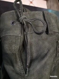 Pantalon De Chasse Verney Carron En Cuir -Verney-Carron 00006 Pantalon de chasse verney carron en cuir