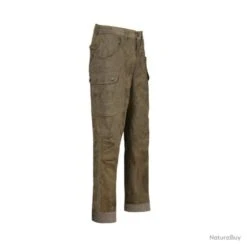 Pantalon Droit D Approche Verney Carron ProHunt Sika Vert