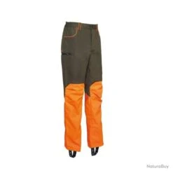 Pantalons De Traque Verney Carron ProHunt Rapace Orange Orange
