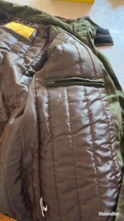 VESTE De CHASSE VERNEY-CARRON Modèle CHAMBORD 13 VESTE De CHASSE VERNEY-CARRON Modèle CHAMBORD -Verney-Carron 00006 VESTE de CHASSE VERNEY CARRON Modele CHAMBORD