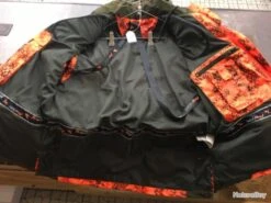 Veste Verney Carron Pro Hunt Sika Shake Blaze Taille 2XL -Verney-Carron 00006 Veste Verney Carron Pro Hunt Sika Shake Blaze Taille 2XL