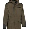 Veste De Chasse Ligne Verney Carron Ibex Evo Kaki-M