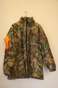 Veste De Chasse Verney-Carron « Advantage » Deux En Un. 12 Veste De Chasse Verney-Carron « Advantage » Deux En Un. -Verney-Carron 00006 Veste de chasse Verney Carron Advantage Deux en un