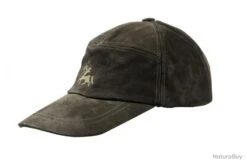 Casquette Ligne Verney Carron Cap Cuir