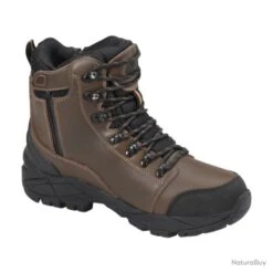 Chaussure De Chasse Cuir Verney Carron ProHunt Sika Double Zip
