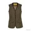 Gilet De Chasse Femme Verney Carron Perdrix Vert