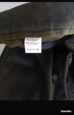 Knickers Cuir Verney Carron -Verney-Carron 00007 Knickers cuir Verney Carron