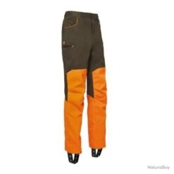 Pantalon De Traque Verney Carron ProHunt Super Pant Rapace Orange Orange