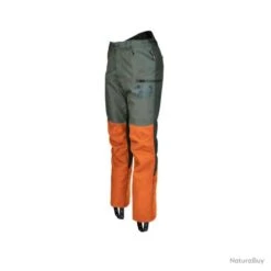 Pantalons De Traque Verney Carron ProHunt Rhino Orange Orange