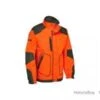 Veste Verney Carron Rapace Orange.