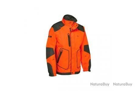 Veste Verney Carron Rapace Orange. 1 Veste Verney Carron Rapace Orange.