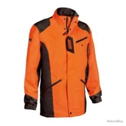 Veste De Chasse Verney Carron Attila - Orange / 2X