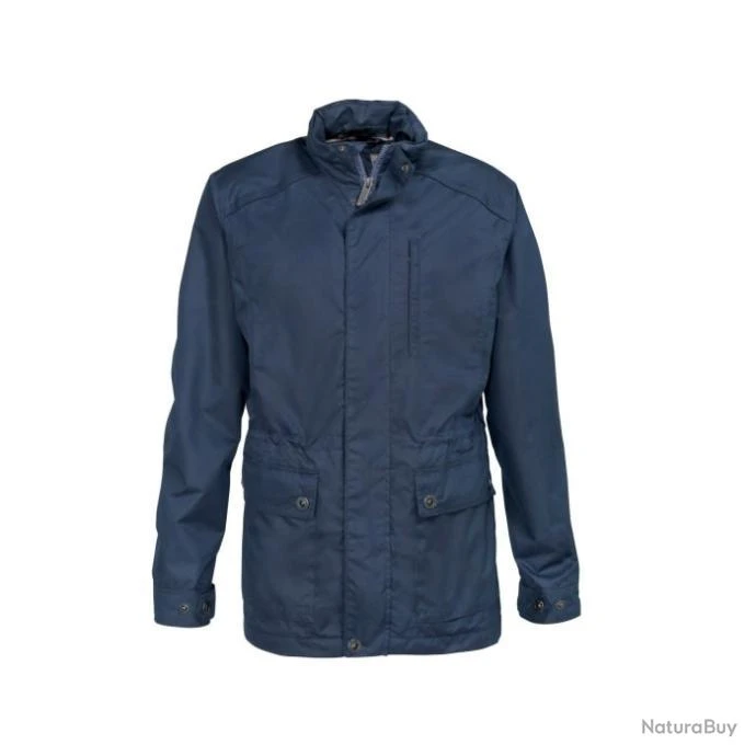 Veste Outdoor Verney Carron Riviera Bleu 1 Veste Outdoor Verney Carron Riviera Bleu
