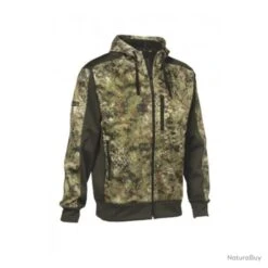 Blouson De Chasse Verney Carron Wolf Enfant Camo Camo