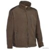Blouson Polaire Verney Carron Presly Marron Marron