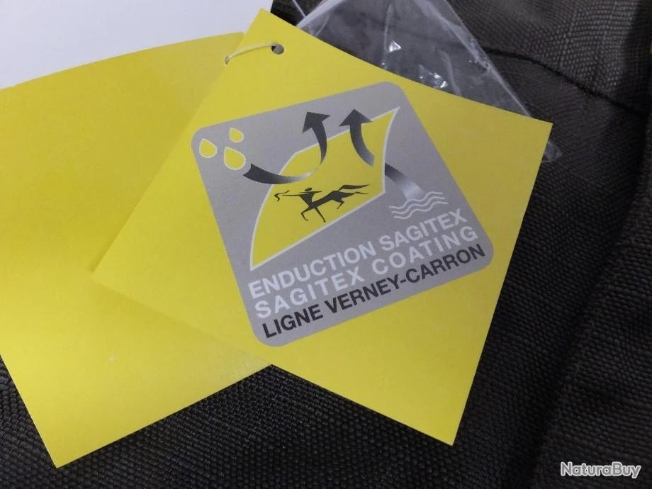 PANTALON CHASSE VERNEY CARRON G7 TAILLE 58 8 PANTALON CHASSE VERNEY CARRON G7 TAILLE 58 – Image 8